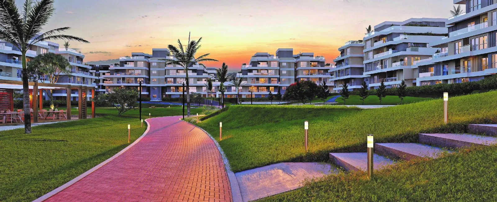 Penthouse for sale in Sky Condos SODIC New Cairo 286 sqm