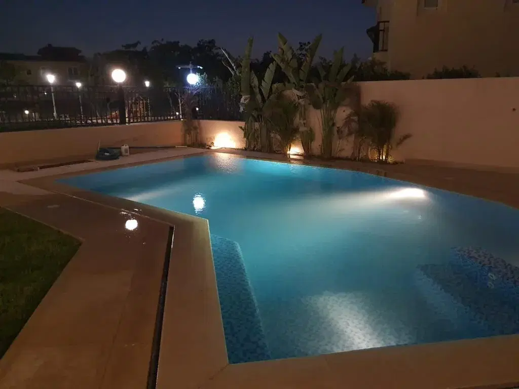 Villa for sale in Hyde Park New Cairo 500 sqm ready to move