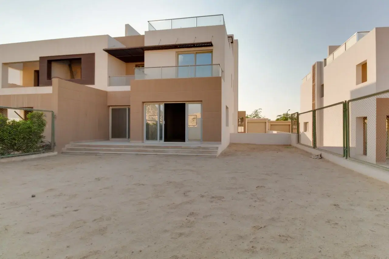 Twinhouse for Sale in UpVille Wady El Nile — 5 Bedrooms | Phase 2, 6th of October City