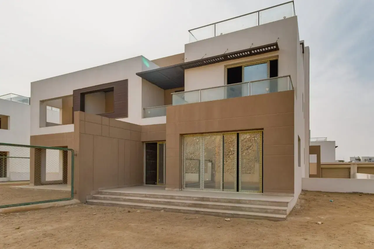 Twinhouse for Sale in UpVille Wady El Nile — 5 Bedrooms | Phase 2, 6th of October City