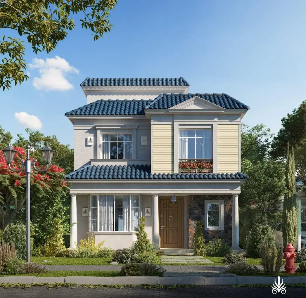 Villa for sale in Mountain View 1.1 New Cairo 255 sqm