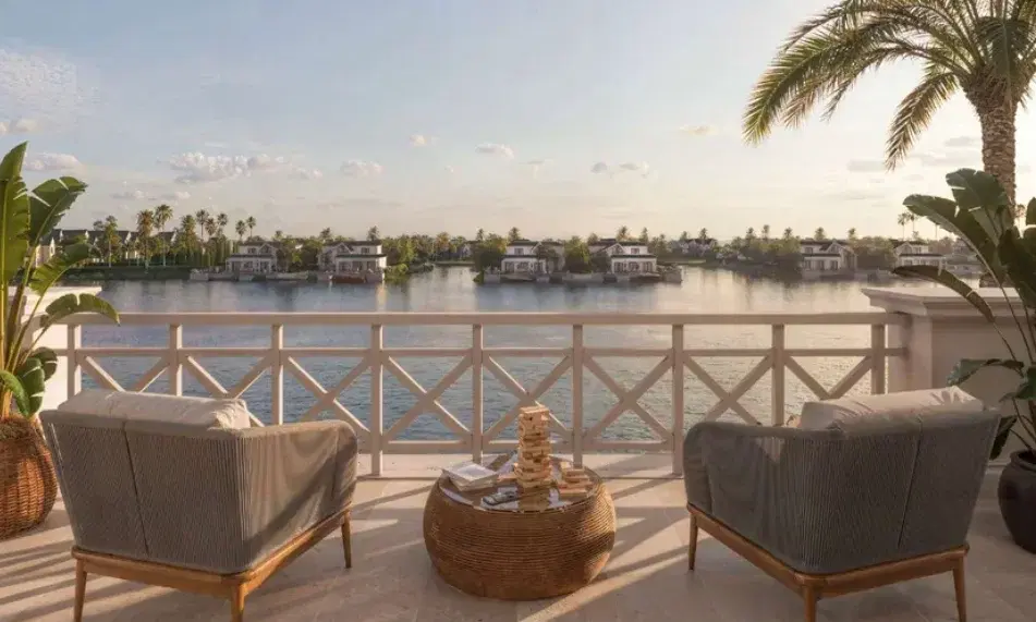 Apartment for sale in Jirian Mountain View New Zayed - 110 sqm
