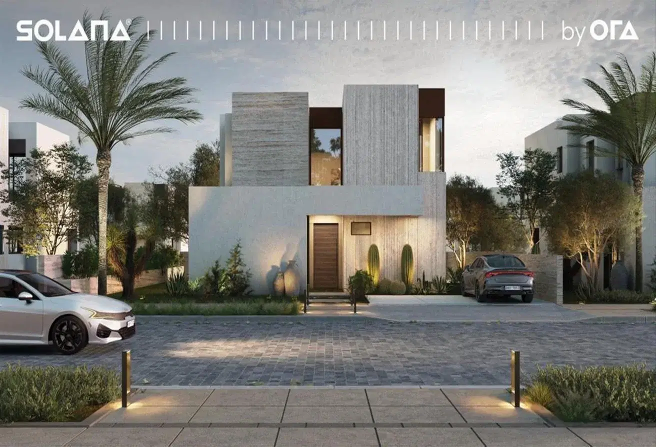 Villa for sale at Solana East 240 sqm