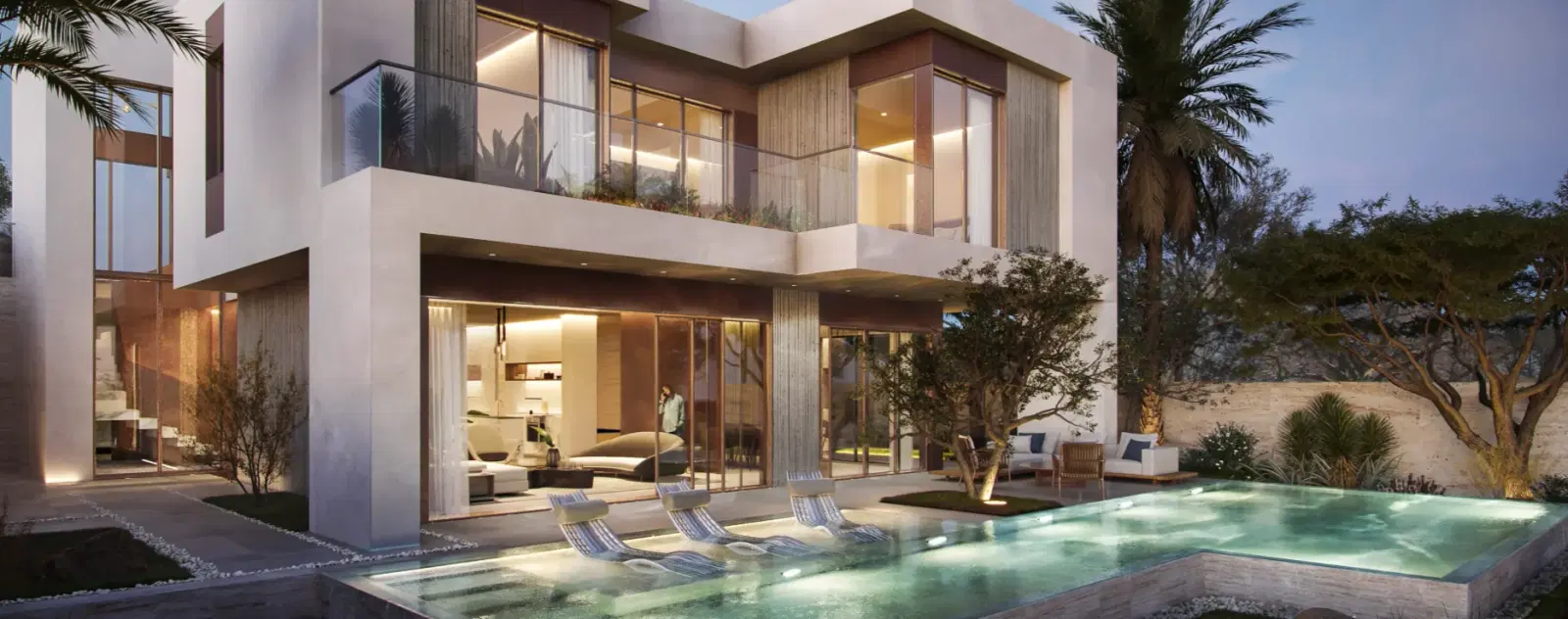 Villa for sale at Solana East 240 sqm