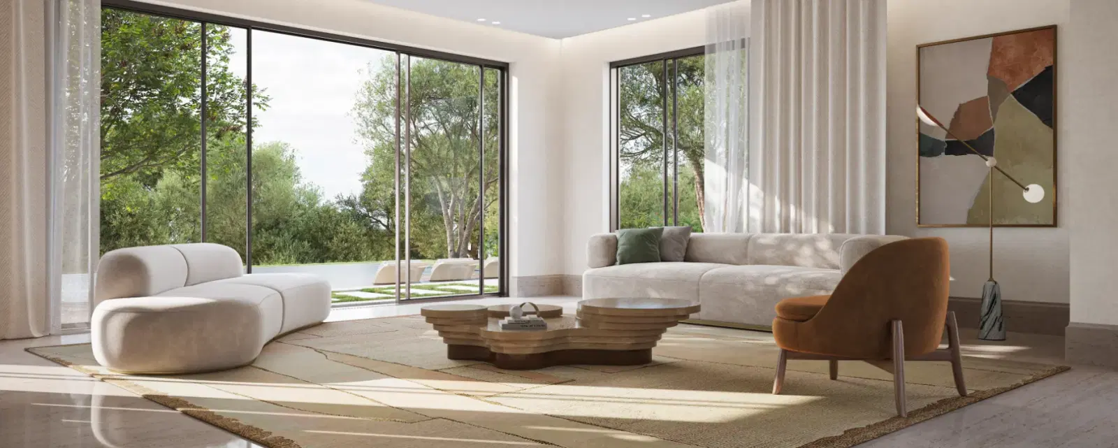 Villa for sale at Solana East 240 sqm