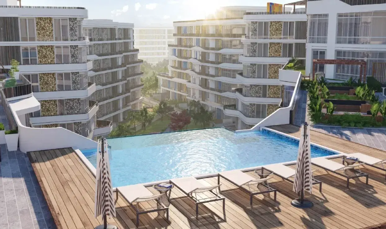 112 sqm Apartment for sale in Bloomfields Mostakbal City - Ready to move