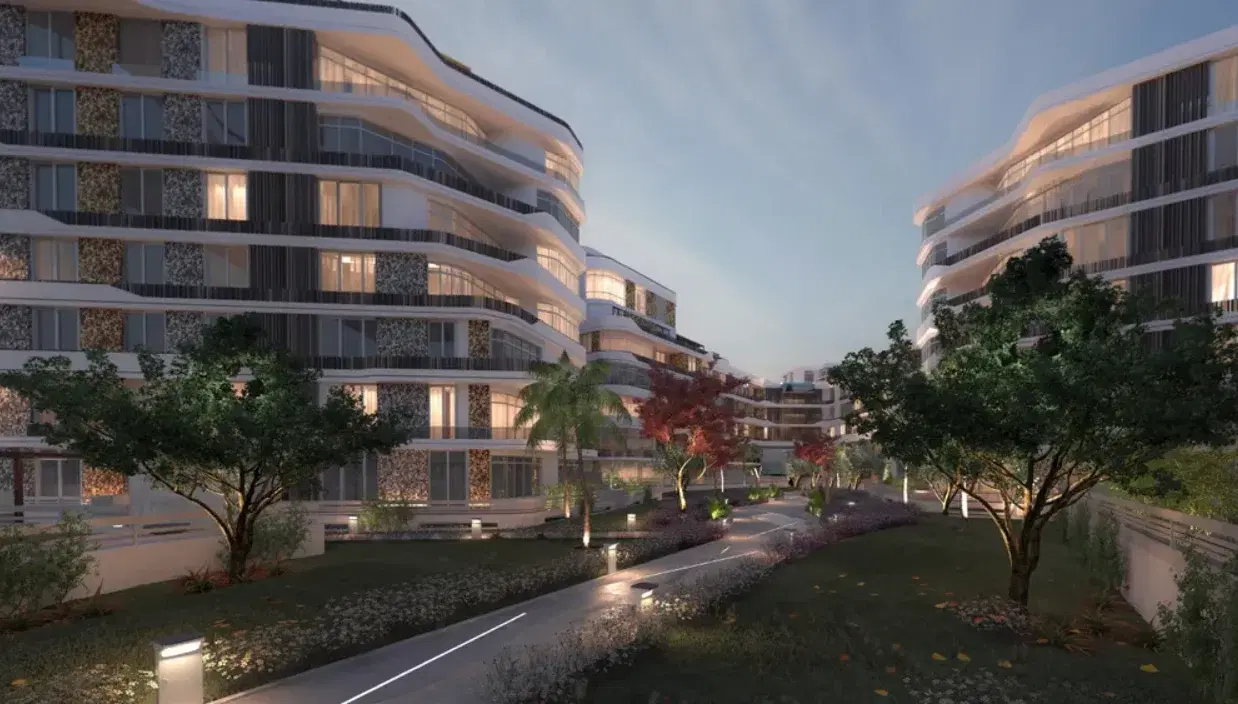 112 sqm Apartment for sale in Bloomfields Mostakbal City - Ready to move