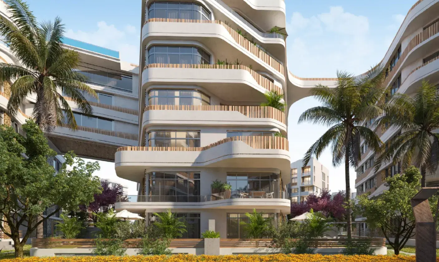 112 sqm Apartment for sale in Bloomfields Mostakbal City - Ready to move