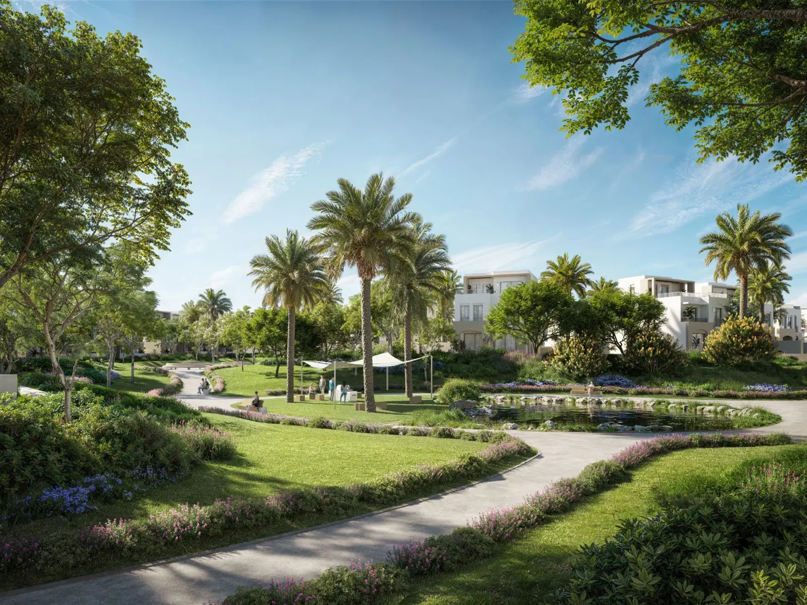 Twinhouse for sale in City Gate New Cairo 270 sqm