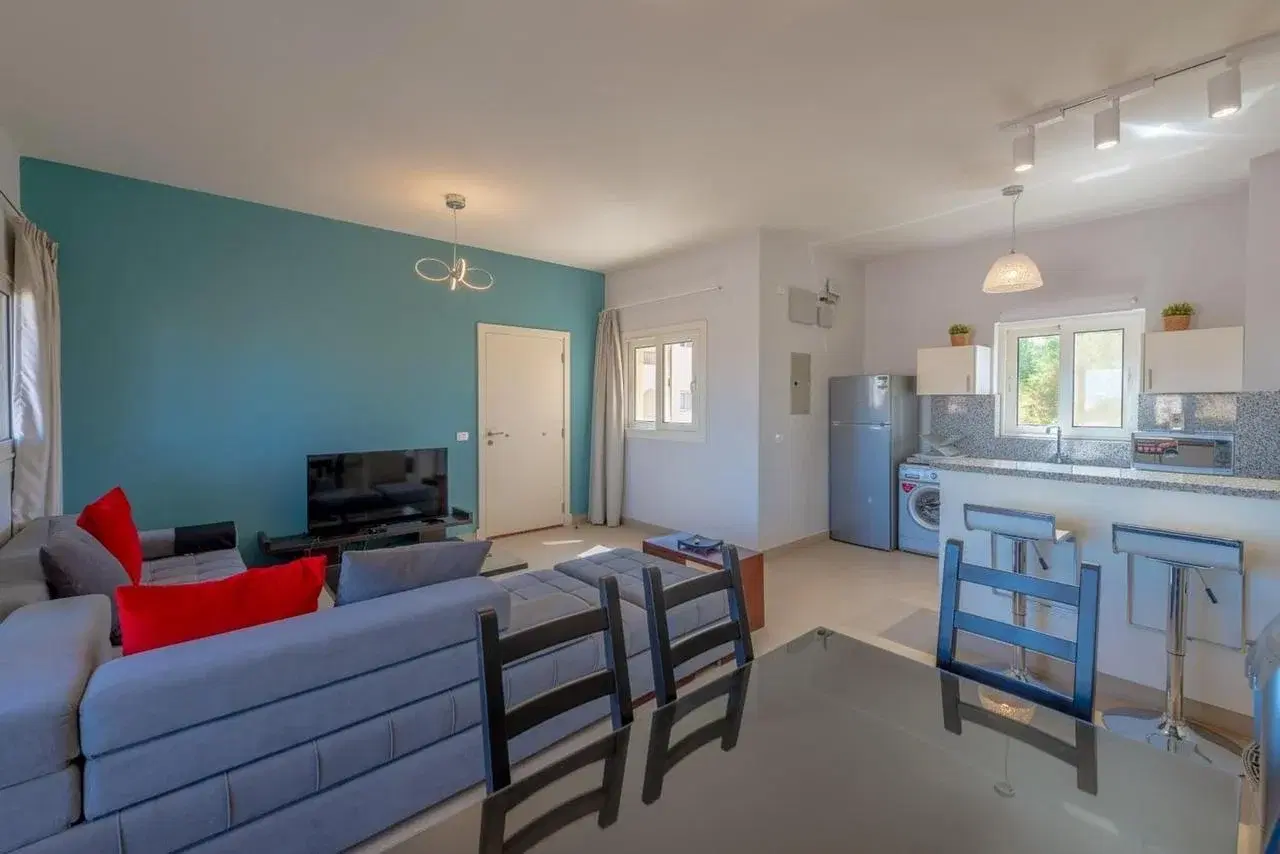 Chalet for sale in Waterside Condos El Gouna 104 sqm