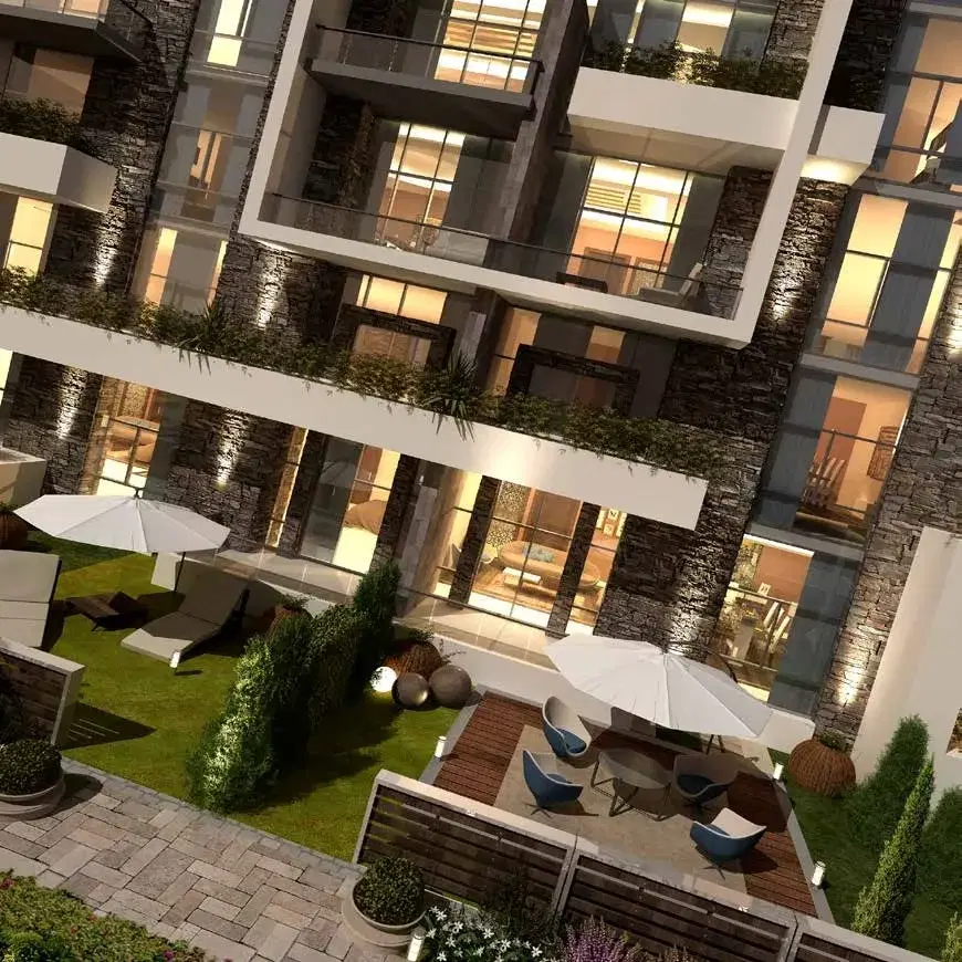 160 sqm Apartment for Sale in El Patio Casa El Shorouk