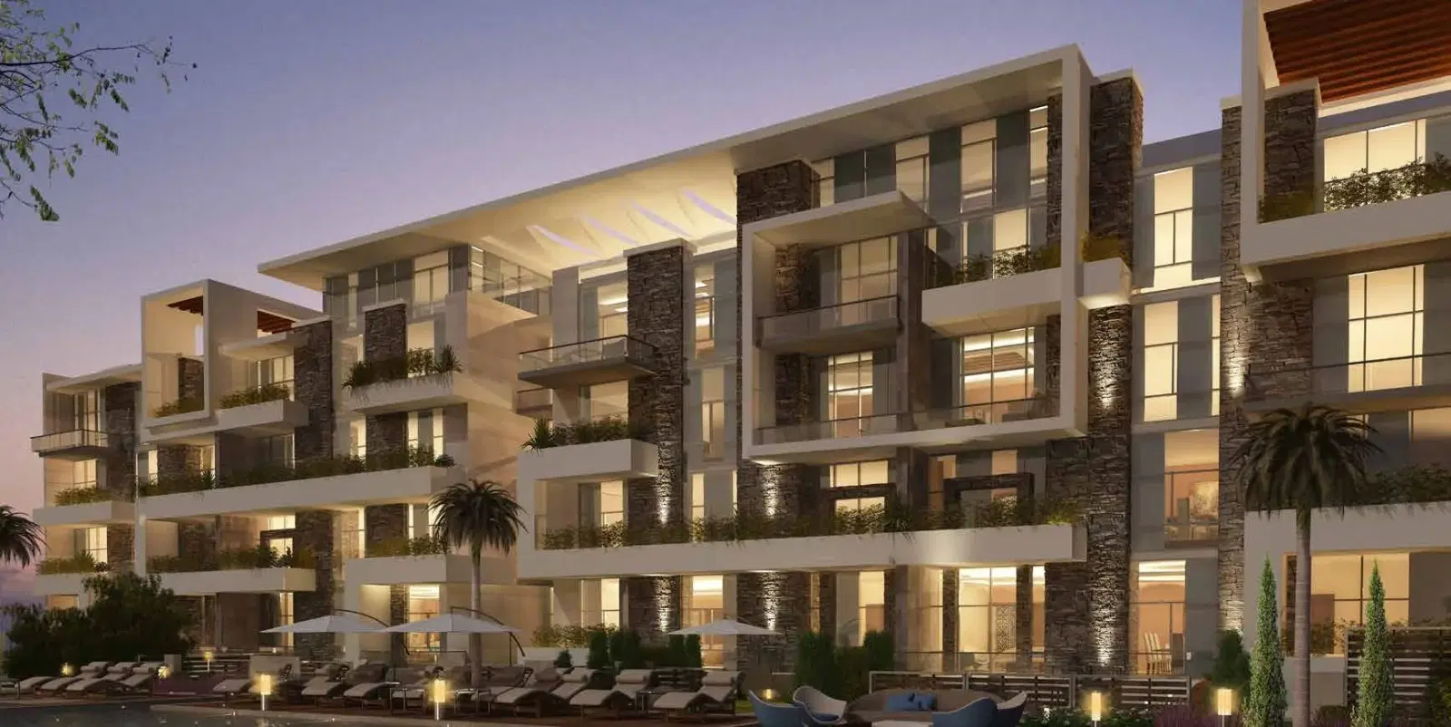 160 sqm Apartment for Sale in El Patio Casa El Shorouk