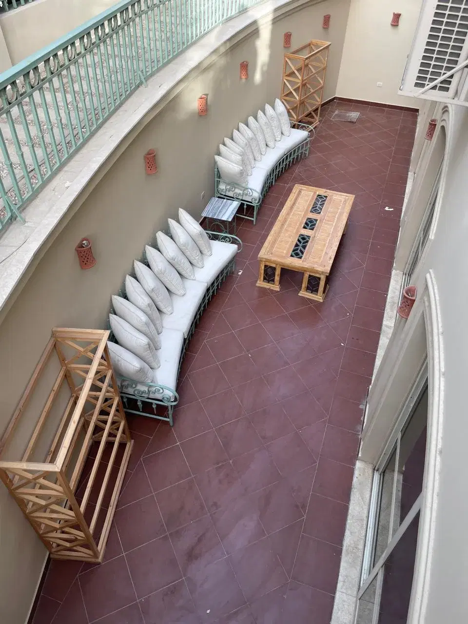 Twinhouse for sale in El Patio 2 New Cairo 575 sqm