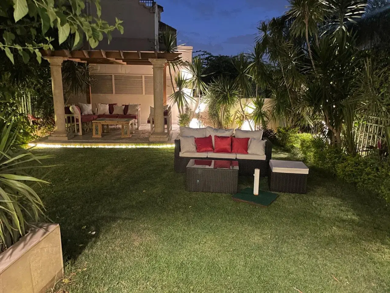 Twinhouse for sale in El Patio 2 New Cairo 575 sqm
