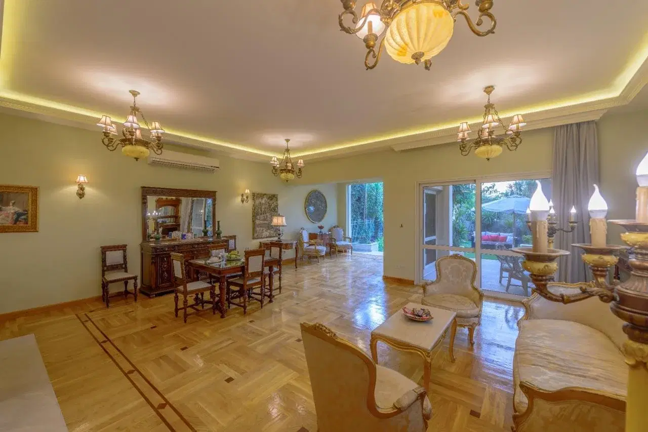 Twinhouse for sale in El Patio 2 New Cairo 575 sqm