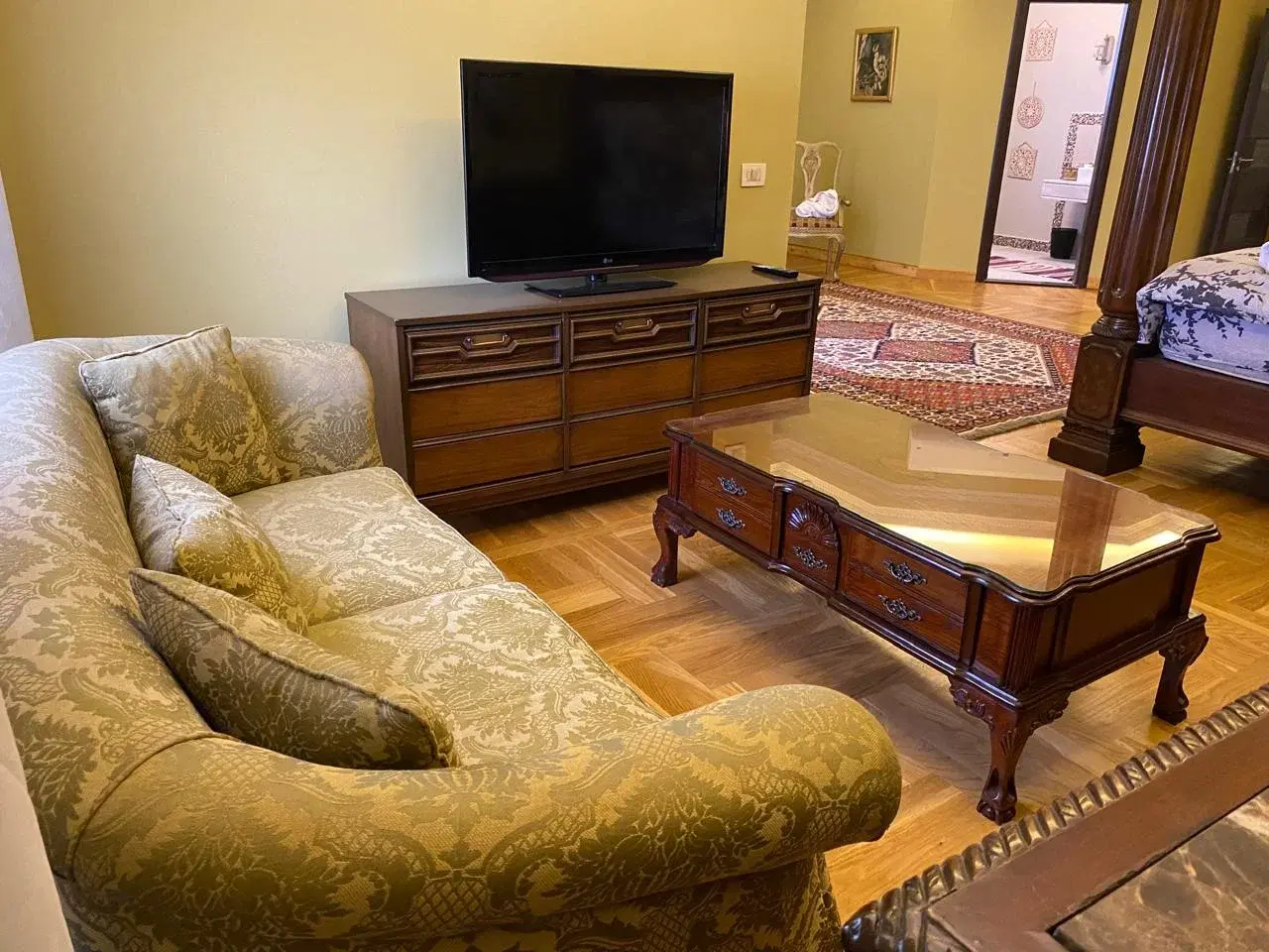 Twinhouse for sale in El Patio 2 New Cairo 575 sqm