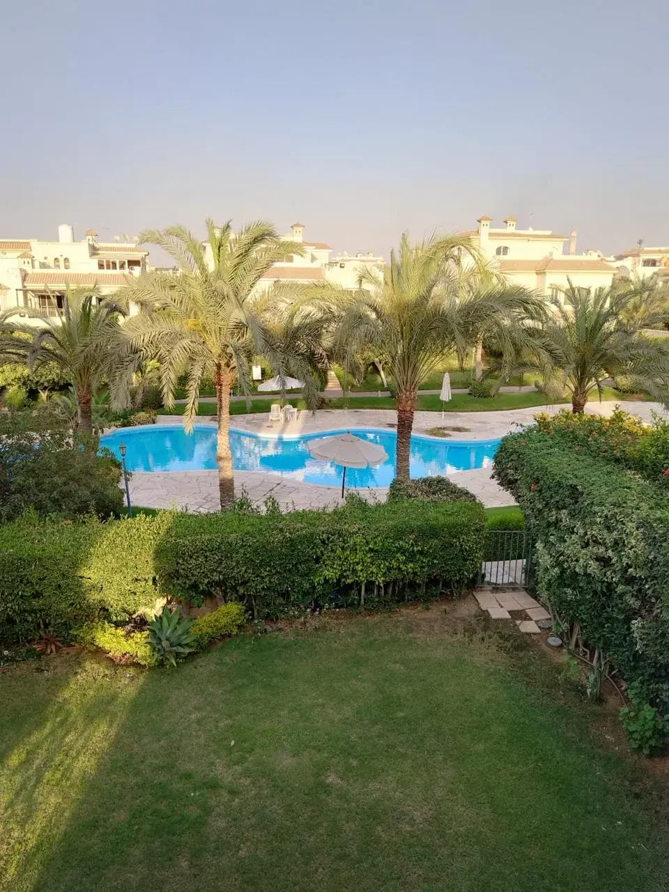 Twinhouse for sale in El Patio 1 New Cairo - 540 sqm