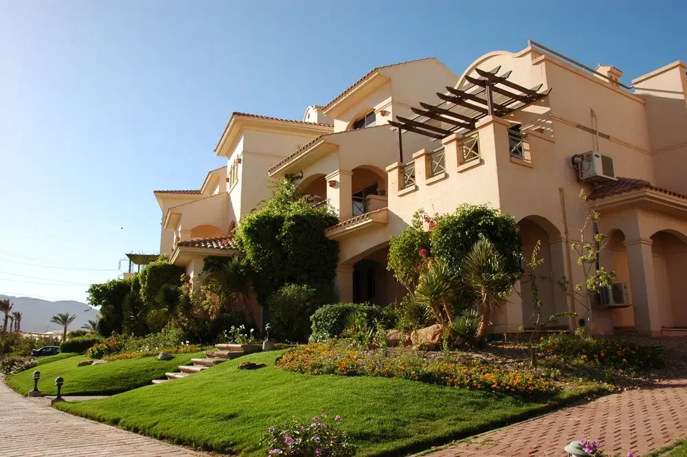 Chalet for Sale in La Vista 1 Ain Sokhna - 110 sqm, Fully Furnished