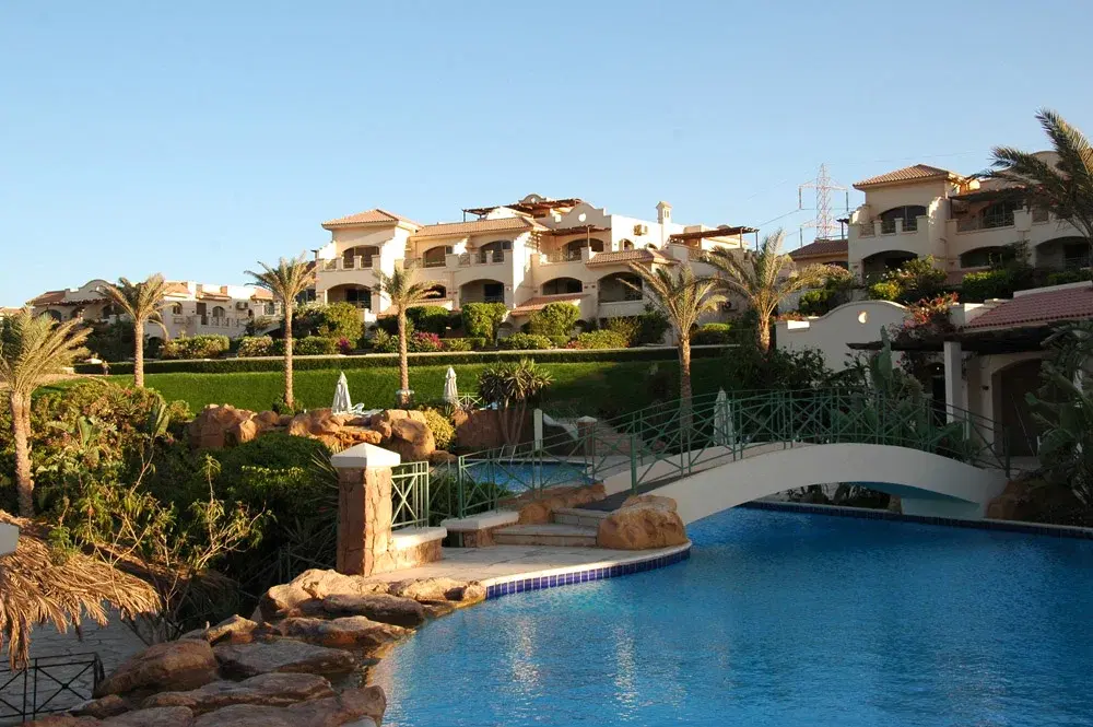 Chalet for Sale in La Vista 1 Ain Sokhna - 110 sqm, Fully Furnished