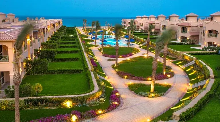 Chalet for Sale in La Vista 1 Ain Sokhna - 110 sqm, Fully Furnished