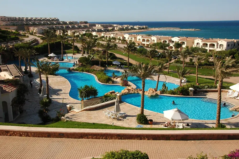 Chalet for Sale in La Vista 1 Ain Sokhna - 110 sqm, Fully Furnished