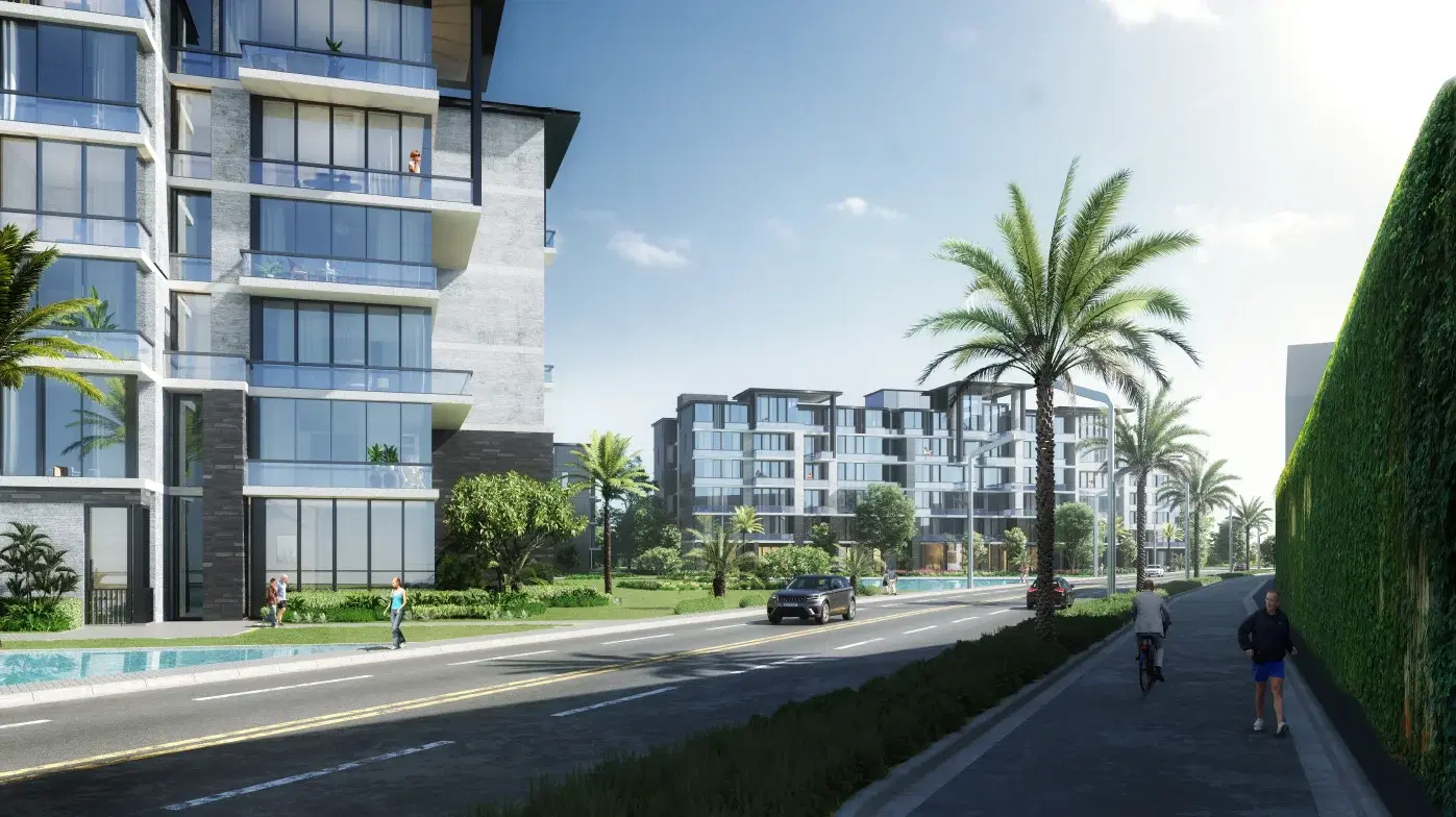 Apartment for Sale in The View Waterway - 188 sqm