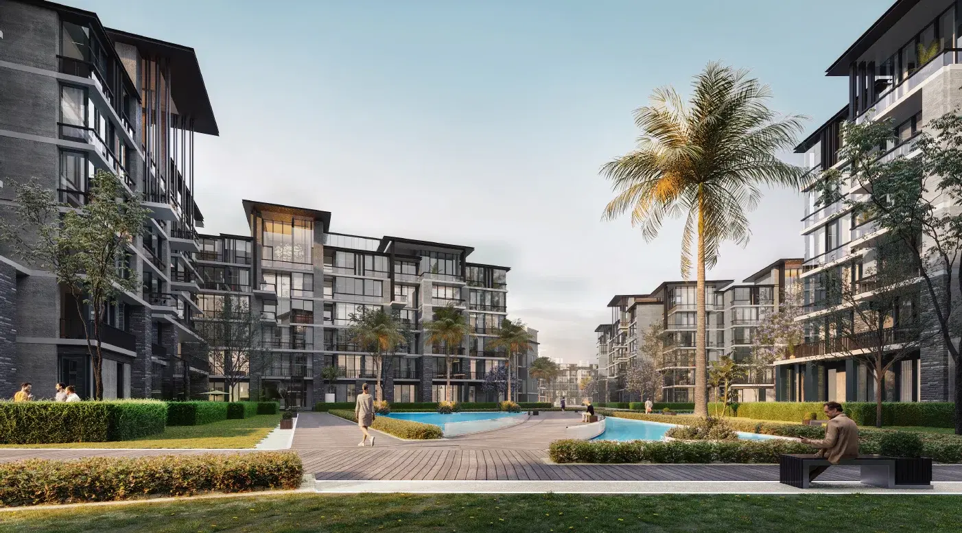 Apartment for Sale in The View Waterway - 188 sqm