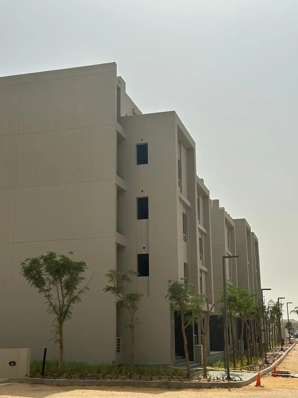 Apartment for sale in W Signature - 166 sqm
