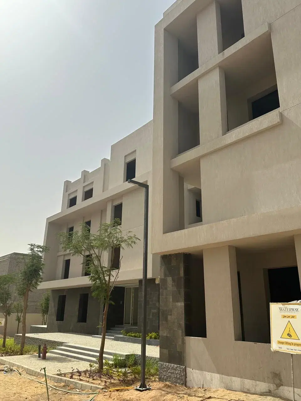 Apartment for sale in W Signature - 166 sqm
