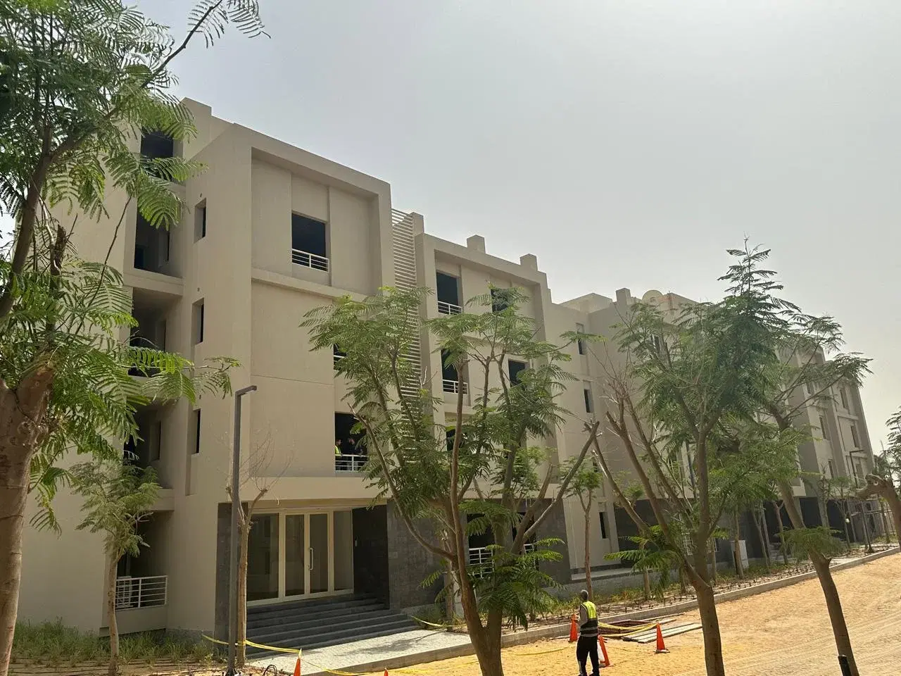 Apartment for sale in W Signature - 166 sqm