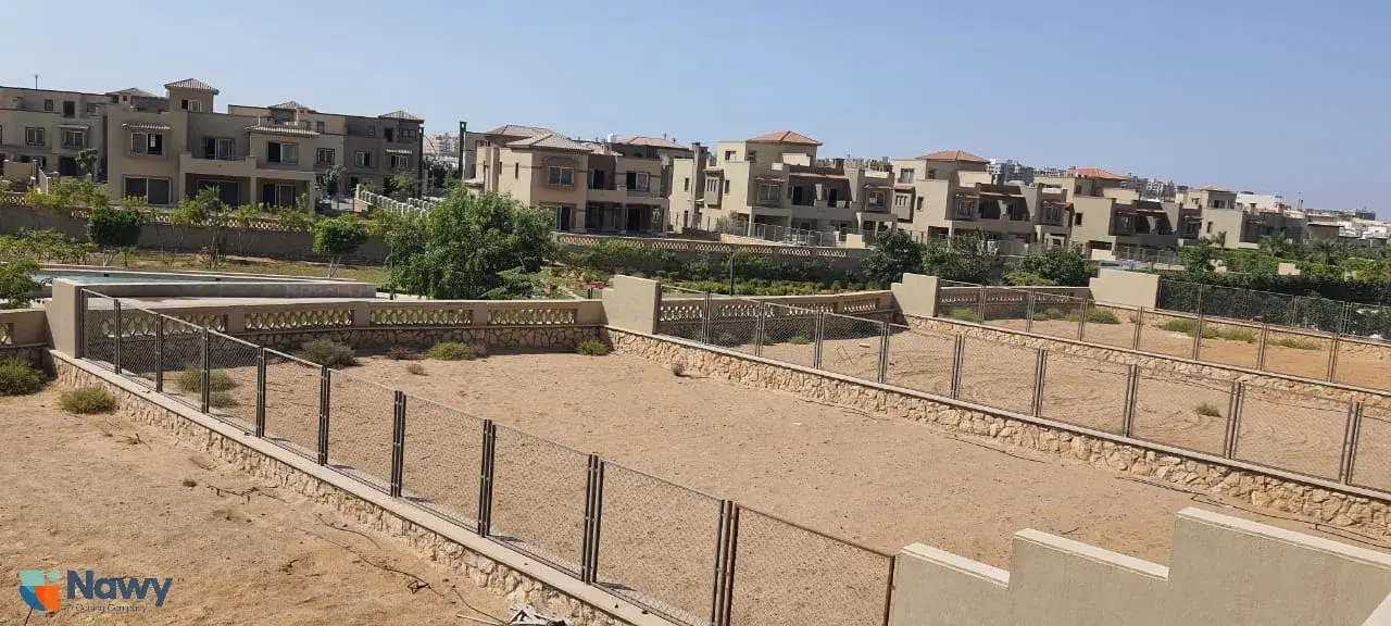 Villa for sale in Palm Hills Katameya Extension (PK2) - 356 sqm