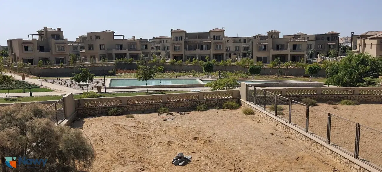 Villa for sale in Palm Hills Katameya Extension (PK2) - 356 sqm