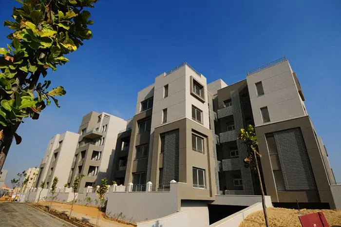198 sqm Duplex for sale in The Village Gate by Palm Hills