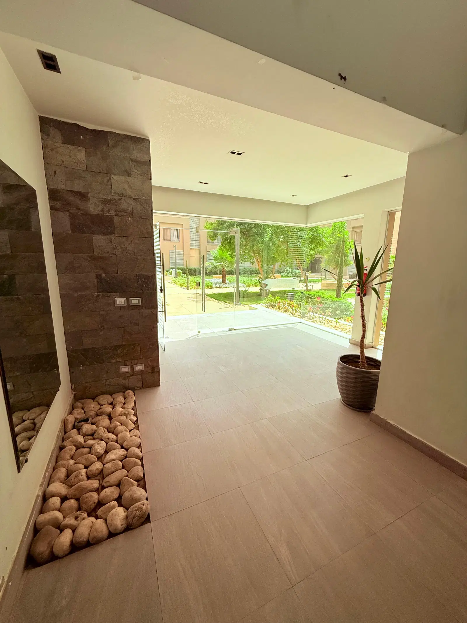 Apartment for sale in Village Avenue New Cairo 258 sqm