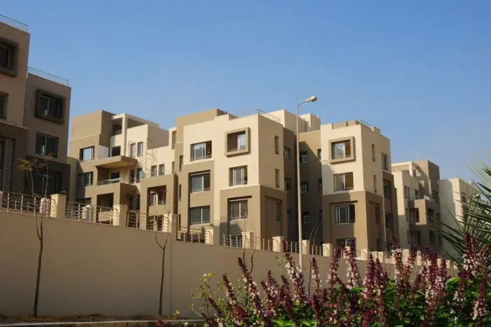 Apartment for sale in The Village New Cairo - 88 sqm with garden