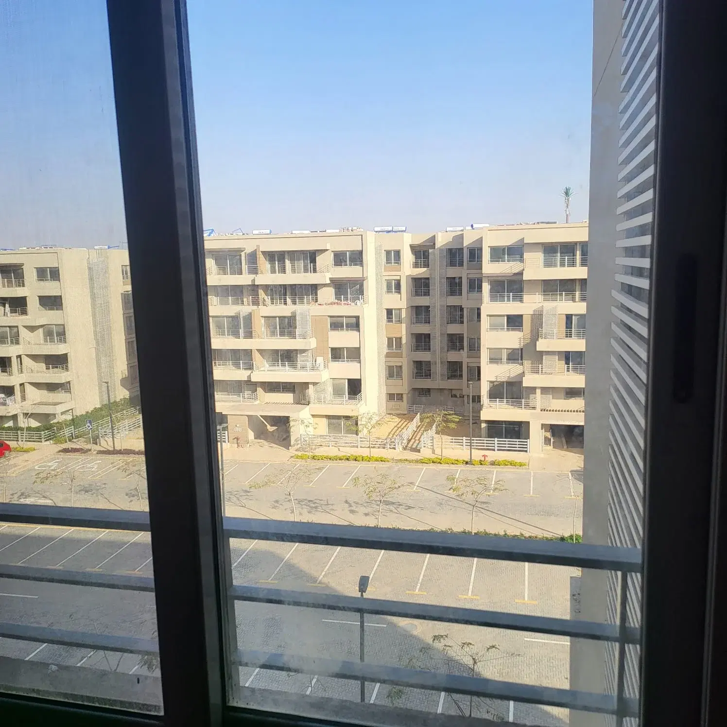 Apartment for sale in Capital Gardens New Cairo, 199 sqm for 10,500,000 EGP
