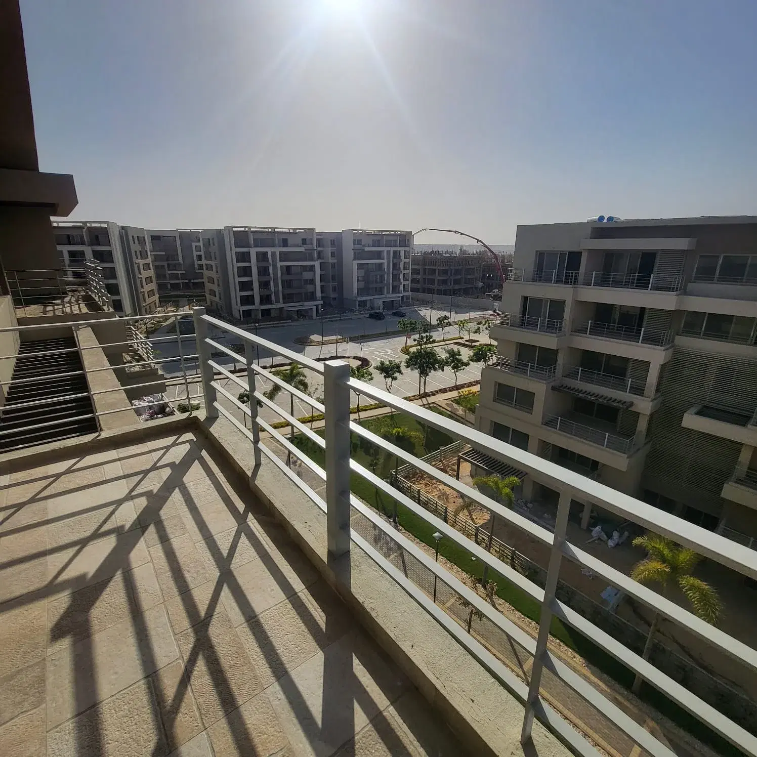 Apartment for sale in Capital Gardens New Cairo, 199 sqm for 10,500,000 EGP