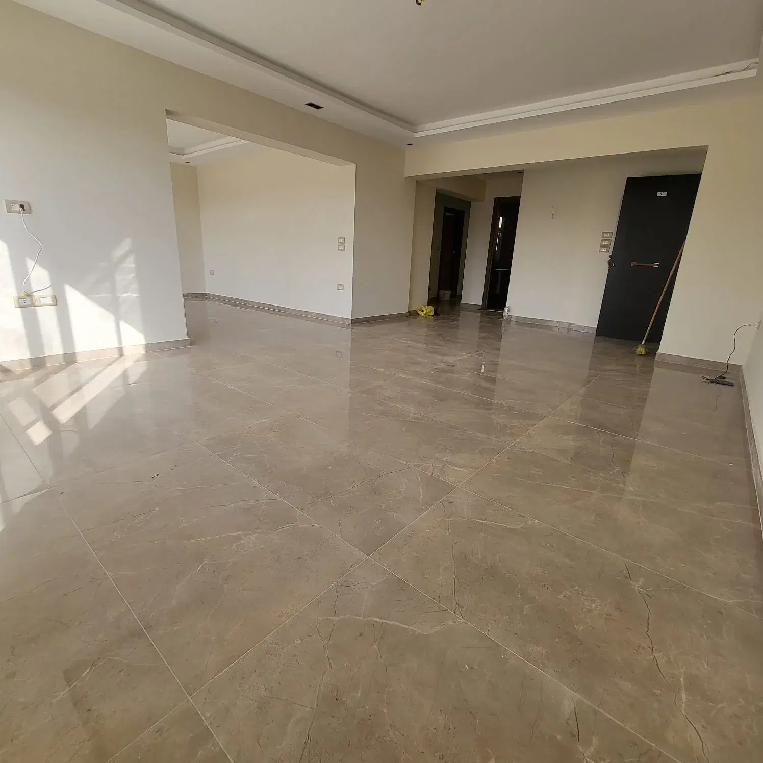 Apartment for sale in Capital Gardens New Cairo, 199 sqm for 10,500,000 EGP