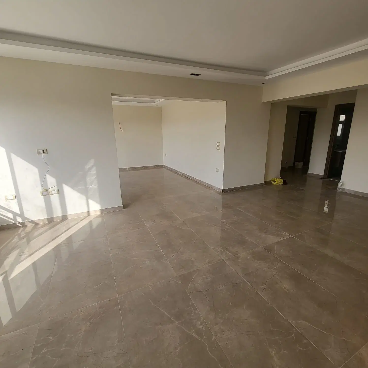 Apartment for sale in Capital Gardens New Cairo, 199 sqm for 10,500,000 EGP