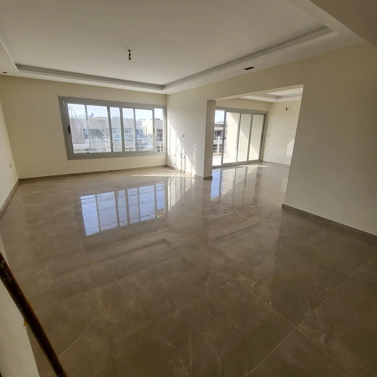 Apartment for sale in Capital Gardens New Cairo, 199 sqm for 10,500,000 EGP