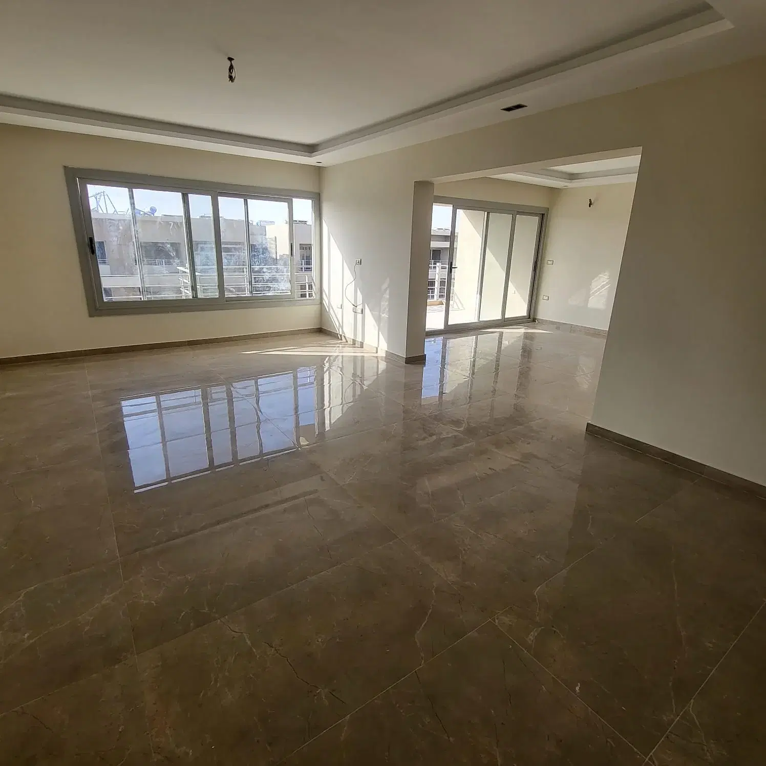 Apartment for sale in Capital Gardens New Cairo, 199 sqm for 10,500,000 EGP