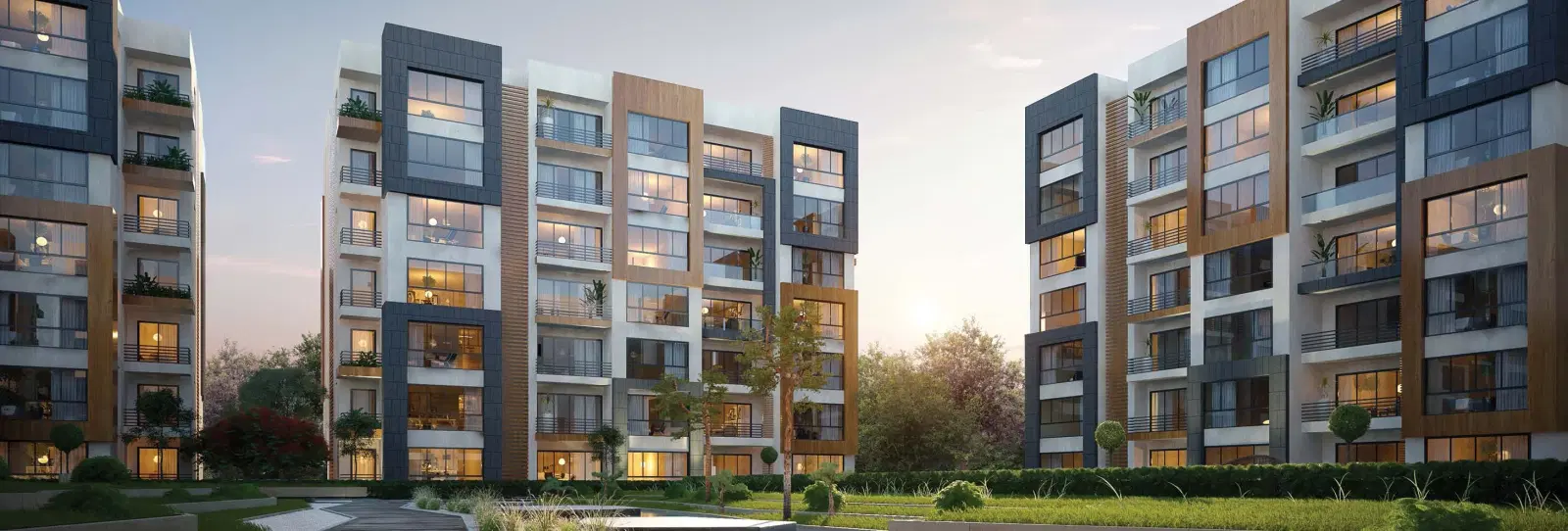Apartment for Sale in Aria Mostakbal City - 169 sqm