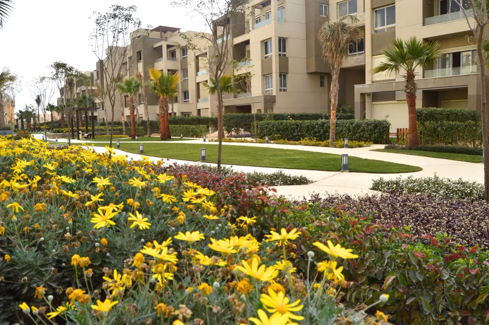 Apartment for sale in Park View Haptown - 195 sqm