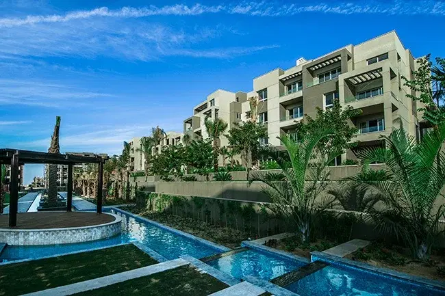 Apartment for sale in Park View Haptown - 195 sqm