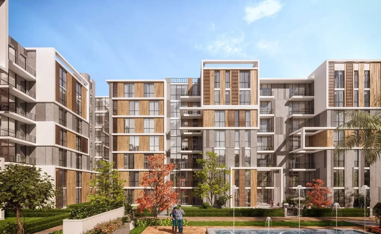 Apartment for sale in Park View Haptown - 195 sqm