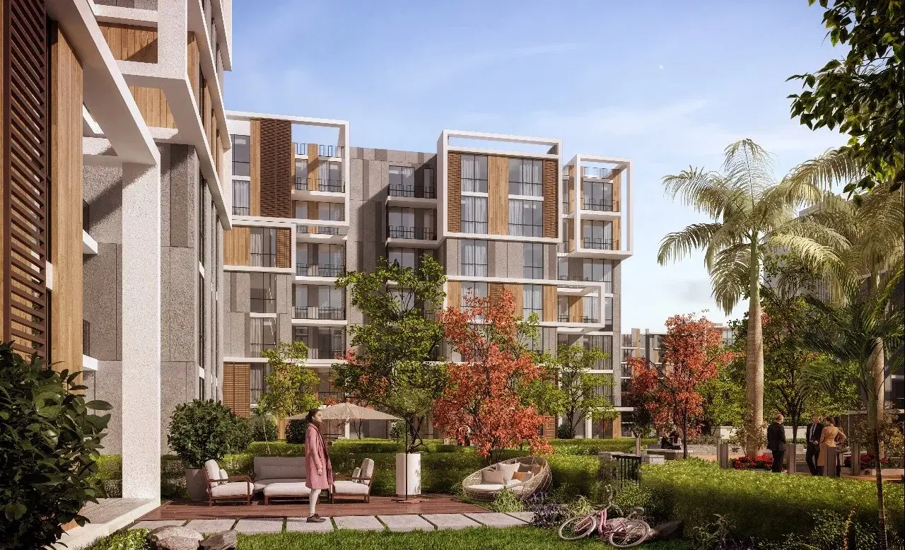 Apartment for sale in Park View Haptown - 195 sqm