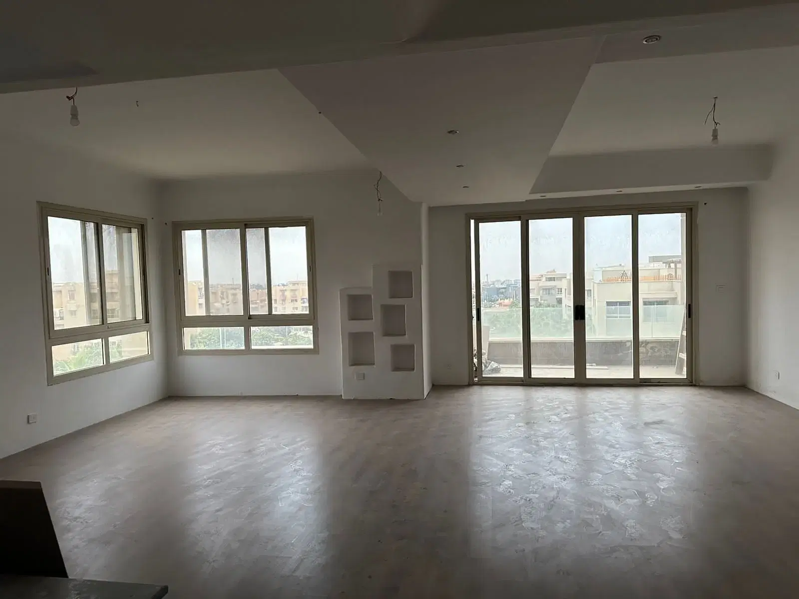 Apartment for sale in Park View New Cairo - 213 sqm