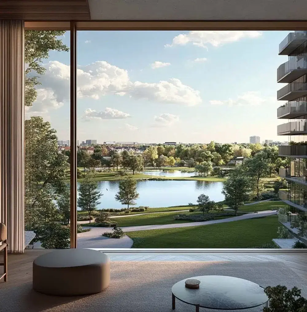 154 sqm Apartment for sale in Park Central, Mostakbal City