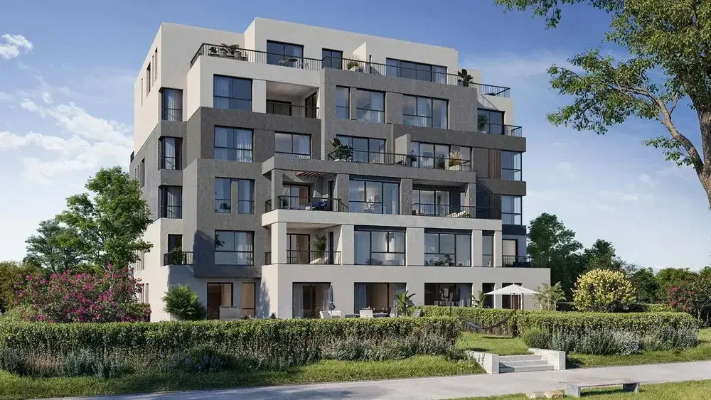 154 sqm Apartment for sale in Park Central, Mostakbal City