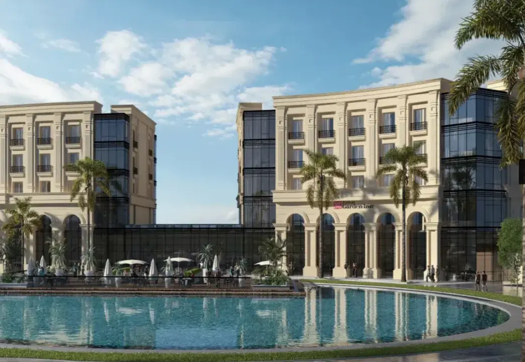 Building for sale in Cairo Business Park New Cairo 1300 sqm